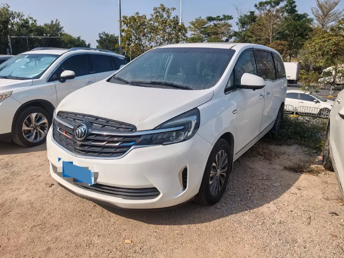 2020 Buick GL8 2.0T 237HP L4 9AT