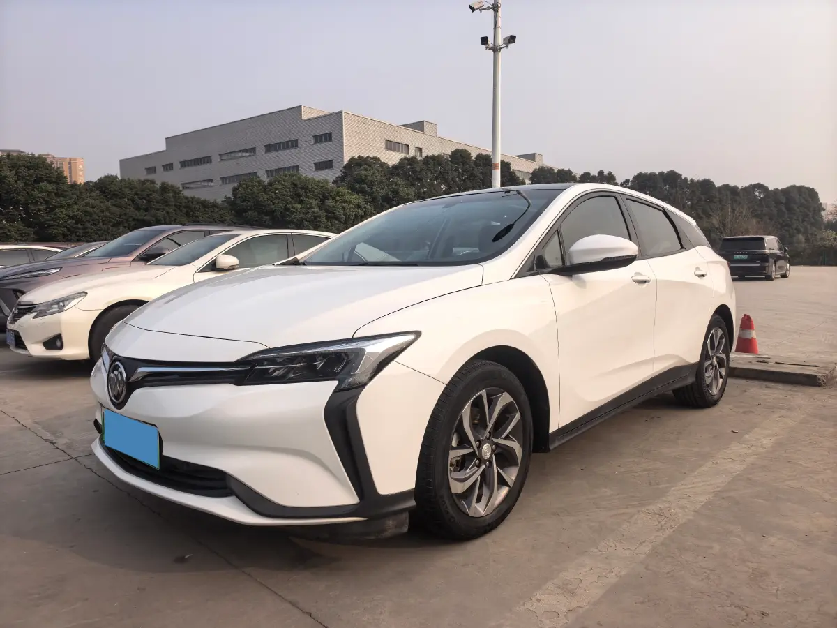 2019 Buick Velite 6 BEV 35KWH