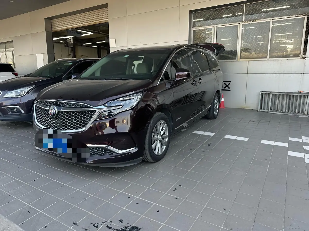2020 Buick GL8 2.0T 237HP L4 9AT