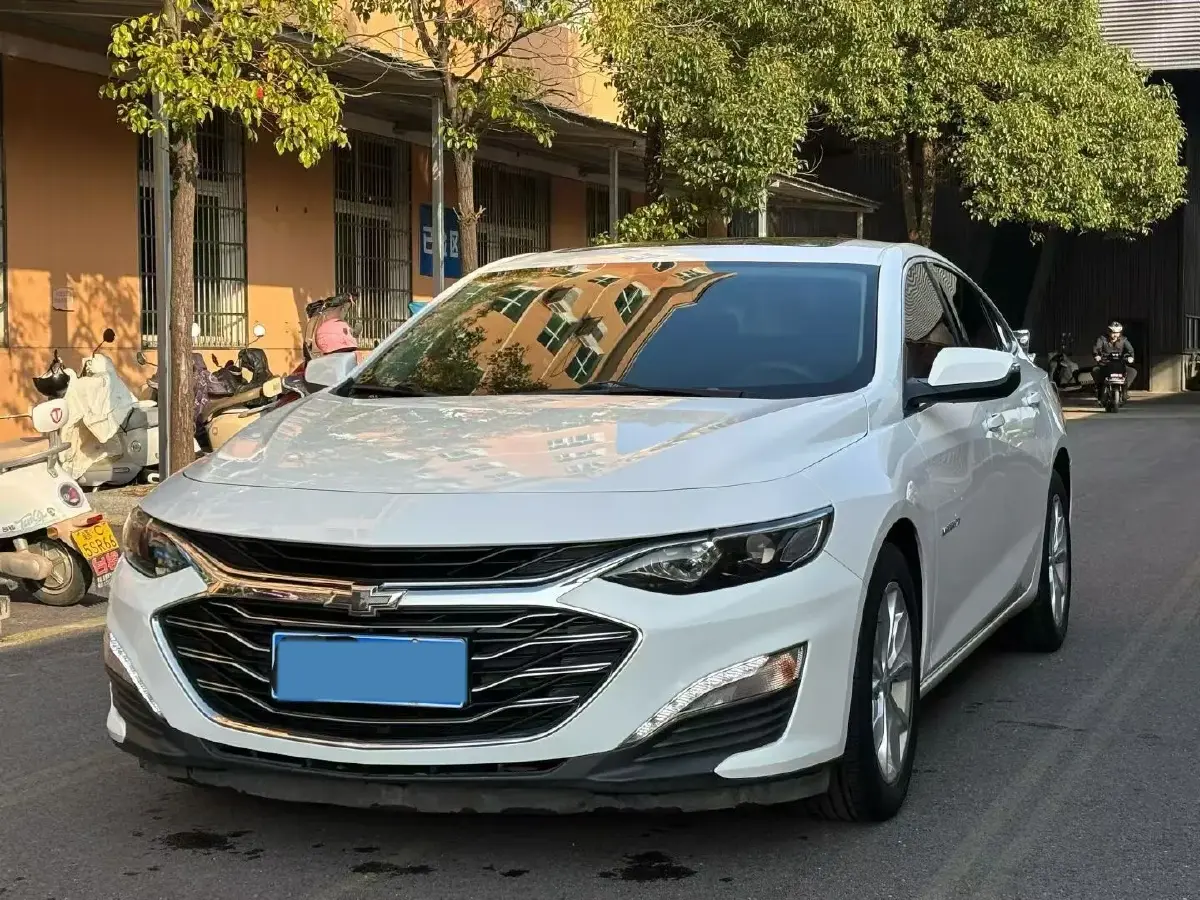2021 Chevrolet Malibu XL 1.5T 169HP L4 9AT