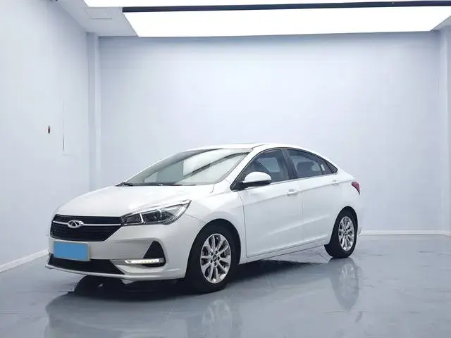 2019 Chery Arrizo 5 1.5L 116HP L4 5MT