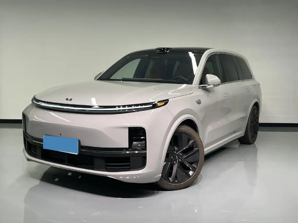 2022 Li L9 Range Extended 154HP REEV 42.6KWH
