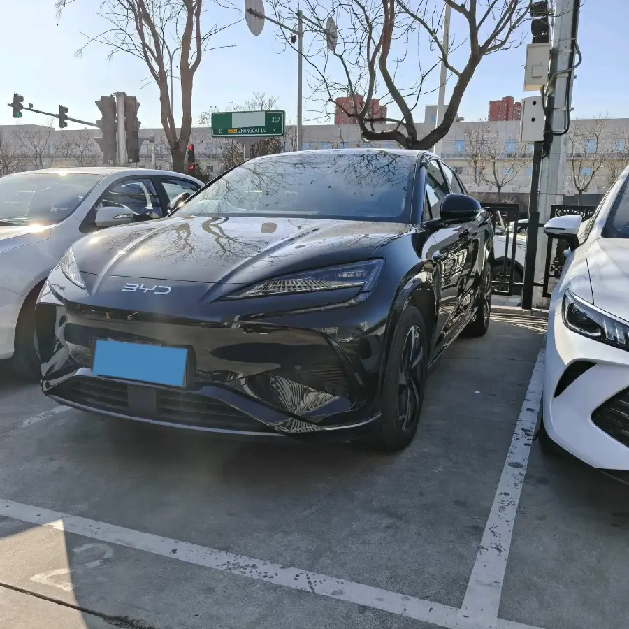 2024 BYD Sea Lion 07 BEV 80.64KWH