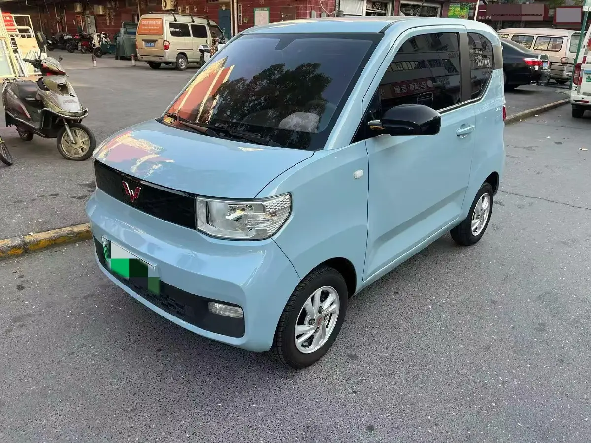 2020 WuLing HongGuang MINI EV BEV 9KWH