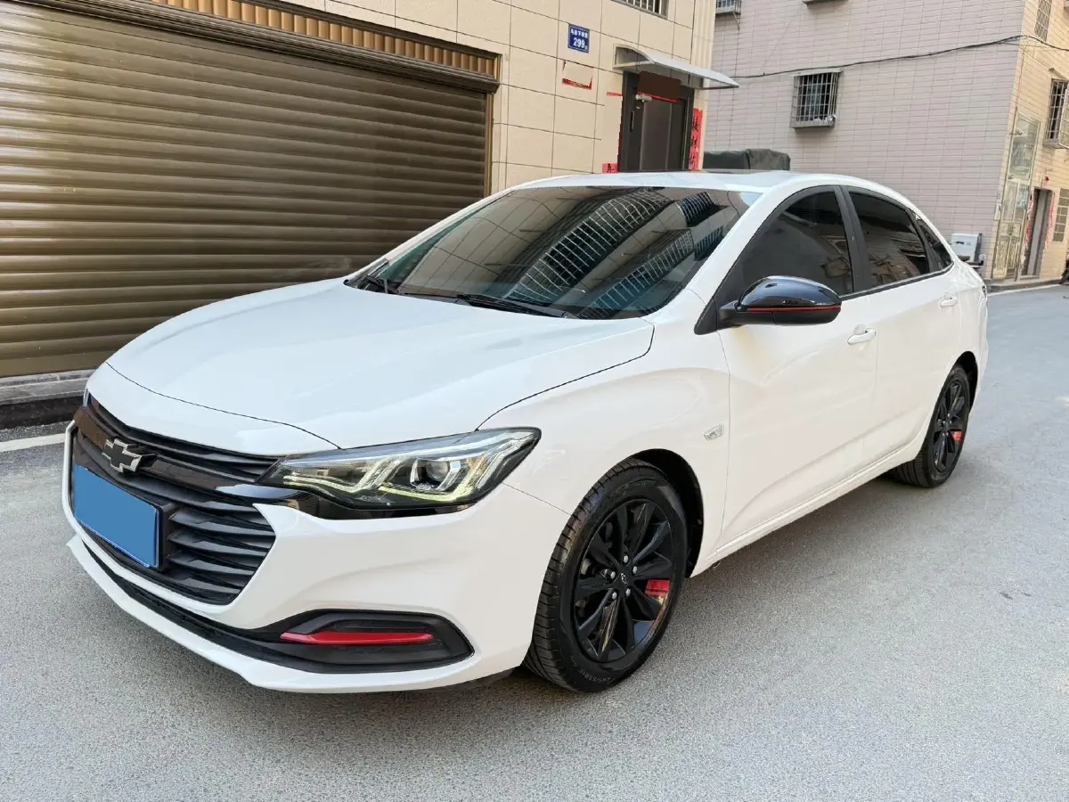 2019 Chevrolet Monza 1.0T 125HP L3 6DCT