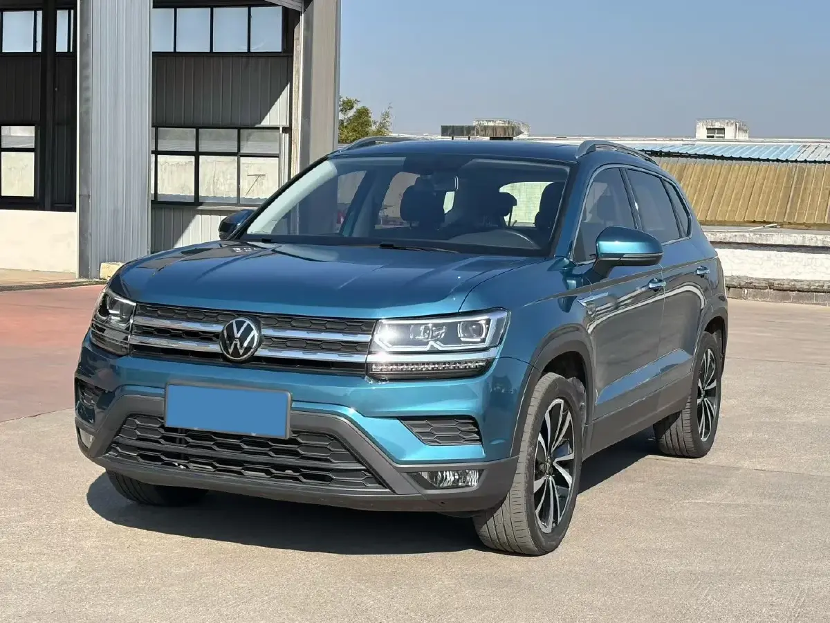 2021 Volkswagen Tharu 1.4T 150HP L4 7DCT