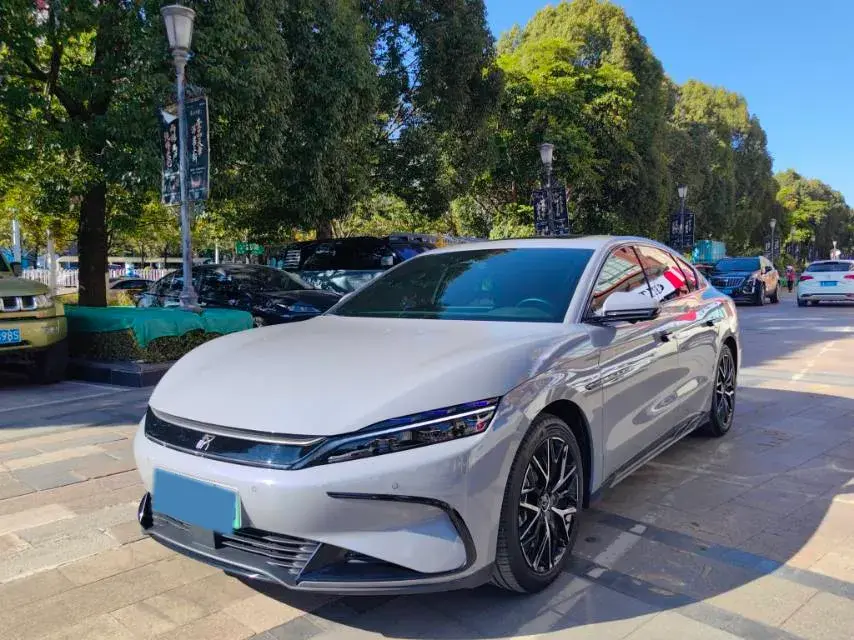 2025 BYD Han BEV 60.48KWH