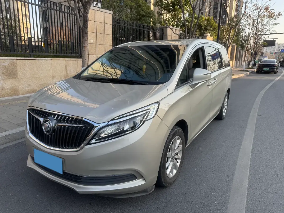 2018 Buick GL8 2.0T 260HP L4 6AT