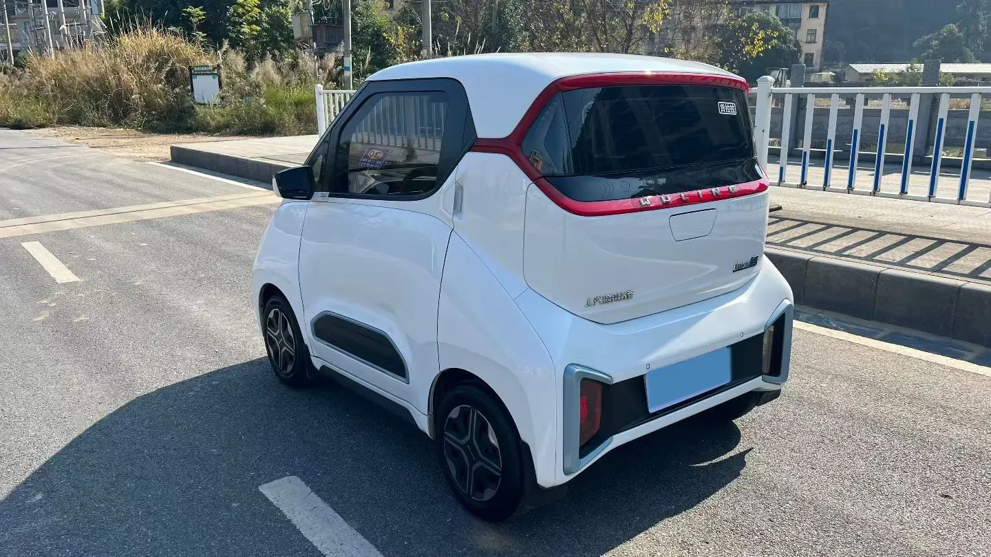 2021 WuLing Nano EV BEV 28KWH,autocango,china used car exporter,china ev exporter,chinese used car exporter,chinese used ev exporter