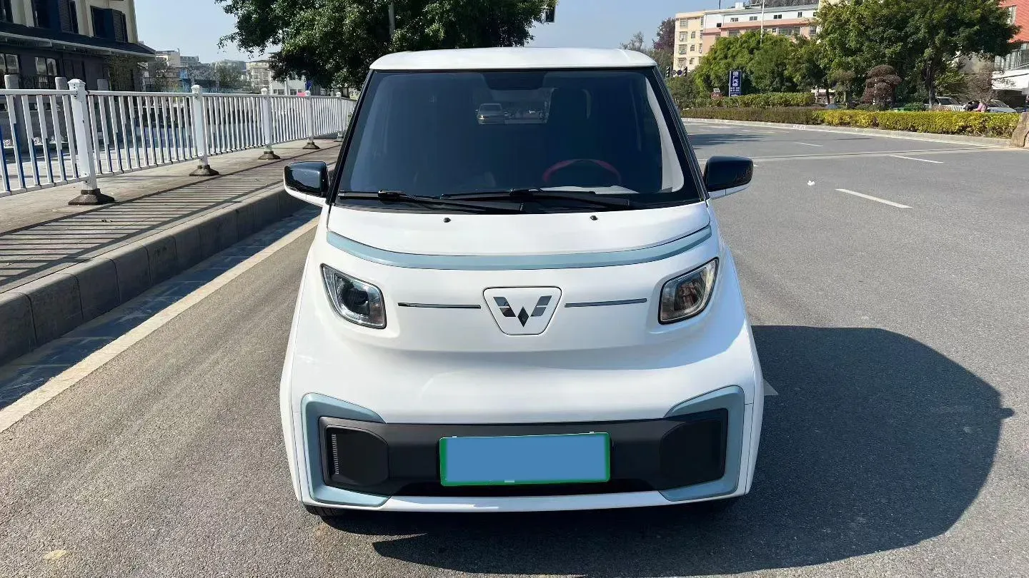 2021 WuLing Nano EV BEV 28KWH,autocango,china used car exporter,china ev exporter,chinese used car exporter,chinese used ev exporter