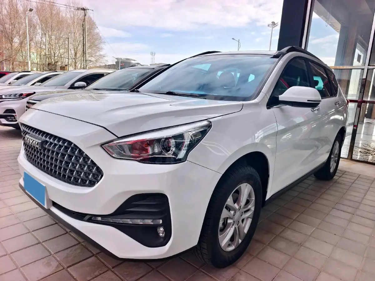 2019 Haval M6 1.5T 150HP L4 7DCT
