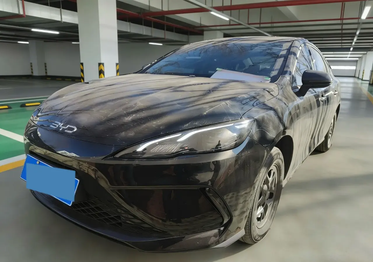 2026 BYD Seal05 DM-i 1.5L 101HP L4 E-CVT PHEV