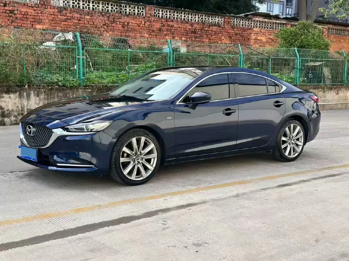 2020 Mazda Atenza 2.5L 192HP L4 6AT