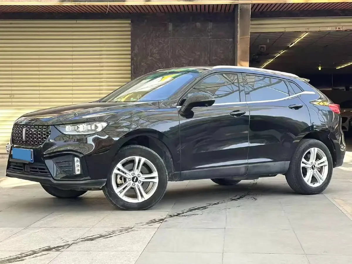 2020 WEY VV5 1.5T 171HP L4 7DCT