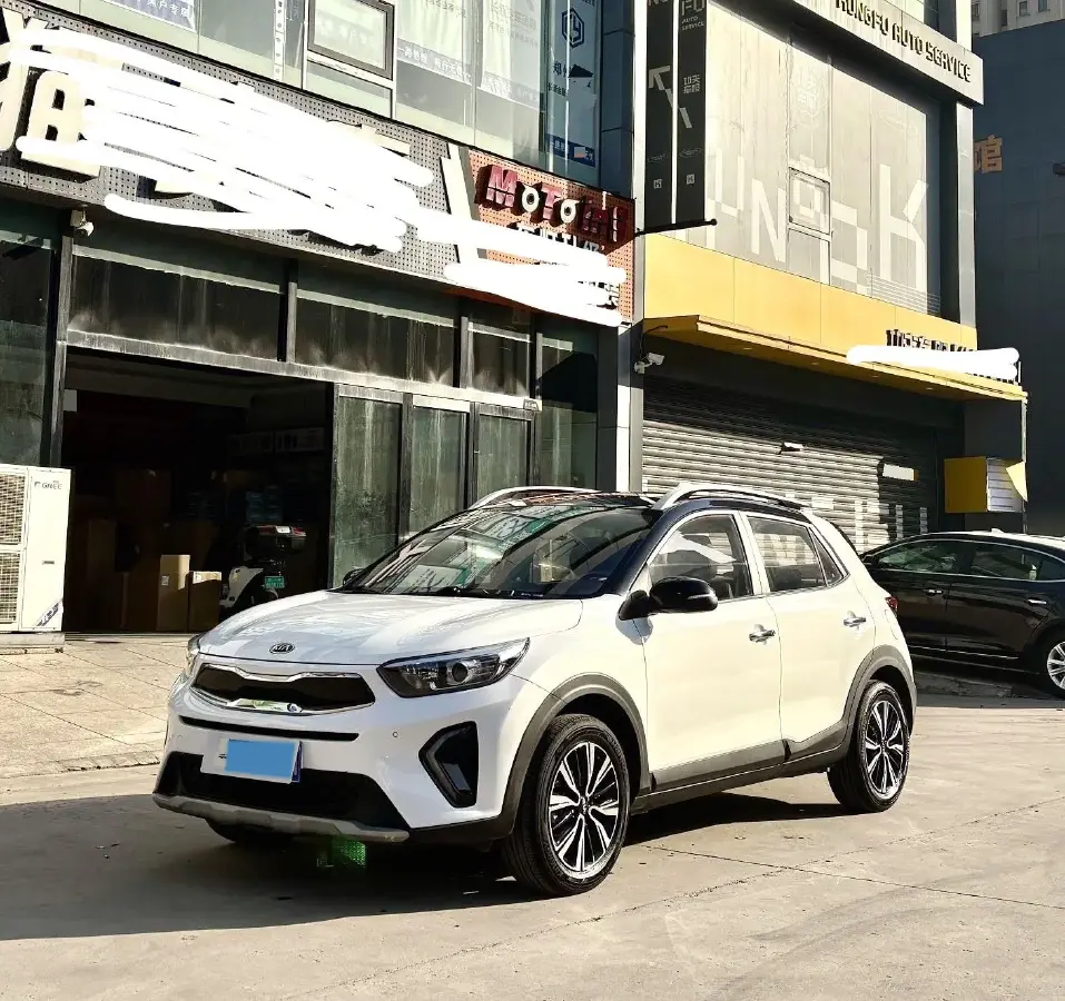 2021 Kia KX1 1.4L 100HP L4 CVT