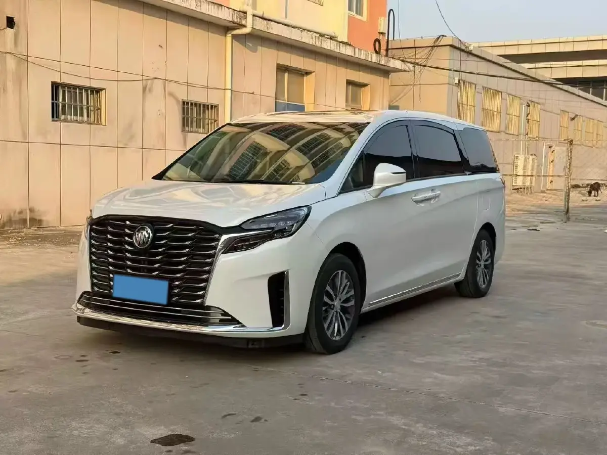 2023 Buick GL8 2.0T 237HP L4 9AT