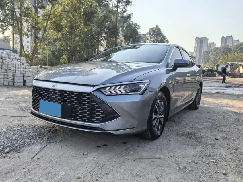 2023 BYD Qin Plus 1.5L 110HP L4 E-CVT PHEV 8.32KWH