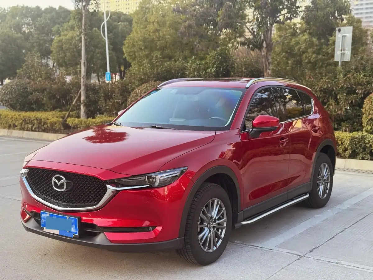 2019 Mazda CX-5 2.0L 155HP L4 6AT