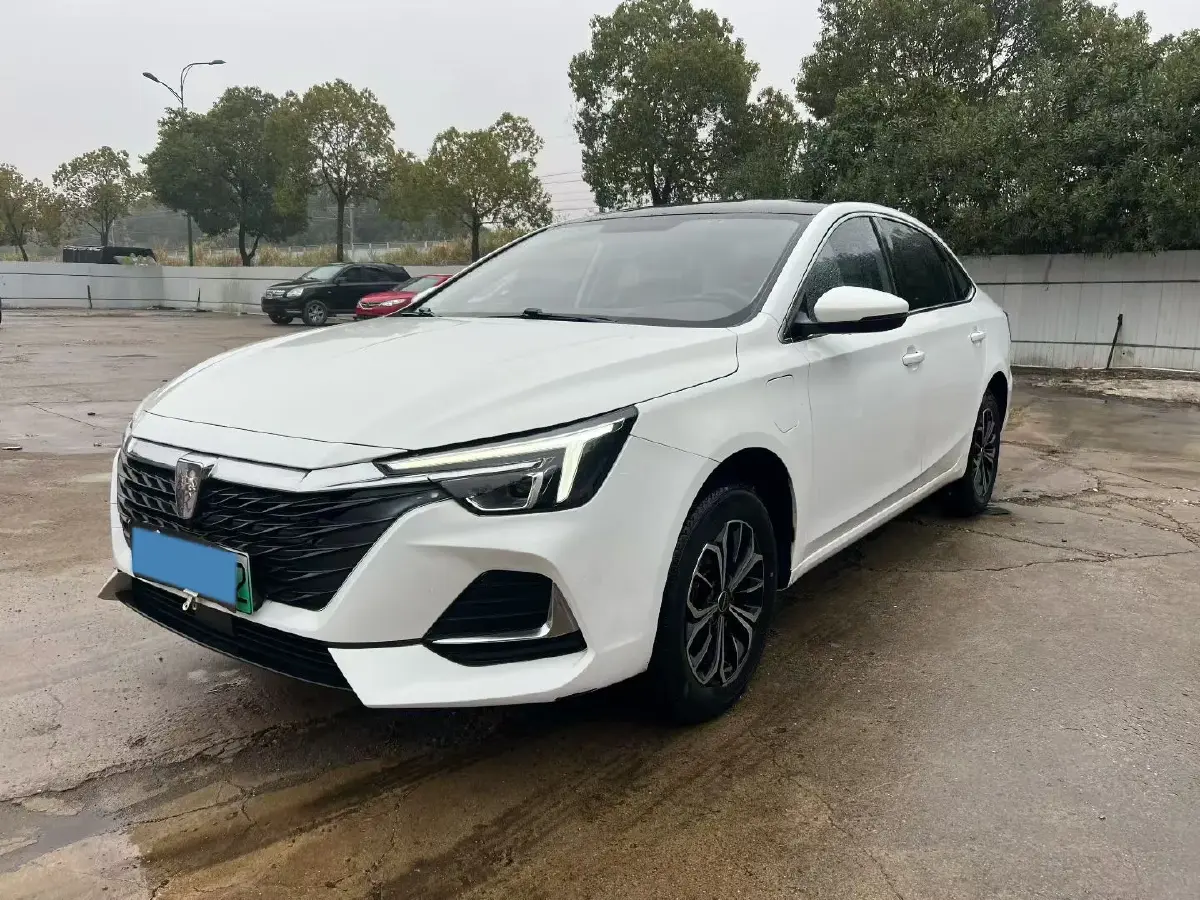 2022 Roewe RX5 eMAX 1.5T 169HP L4 AMT PHEV 16.6KWH
