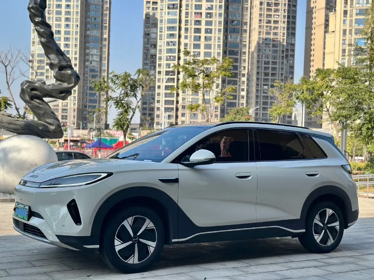 2025 BYD Sea Lion 05 EV BEV