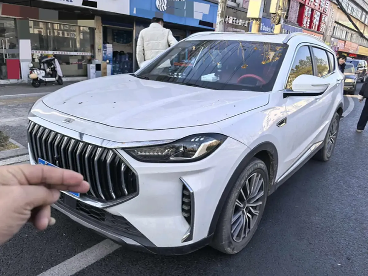 2021 Jetour X70 Plus 1.5T 156HP L4 6DCT