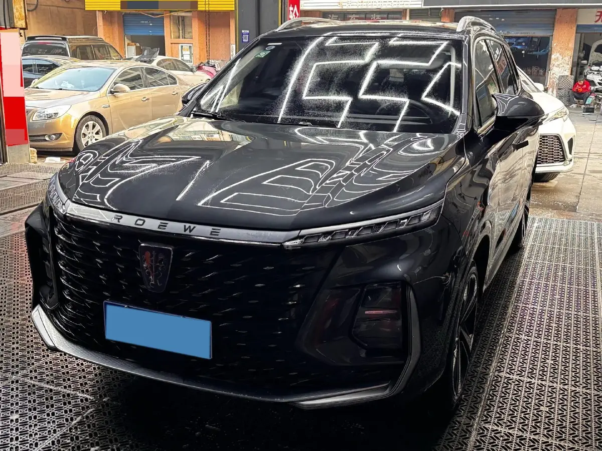 2022 Roewe RX5 MAX 2.0T 231HP L4 8AT