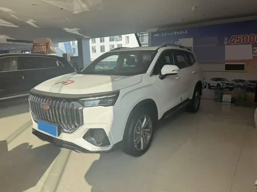 2024 Geely Okavango L 2.0T 218HP L4 7DCT