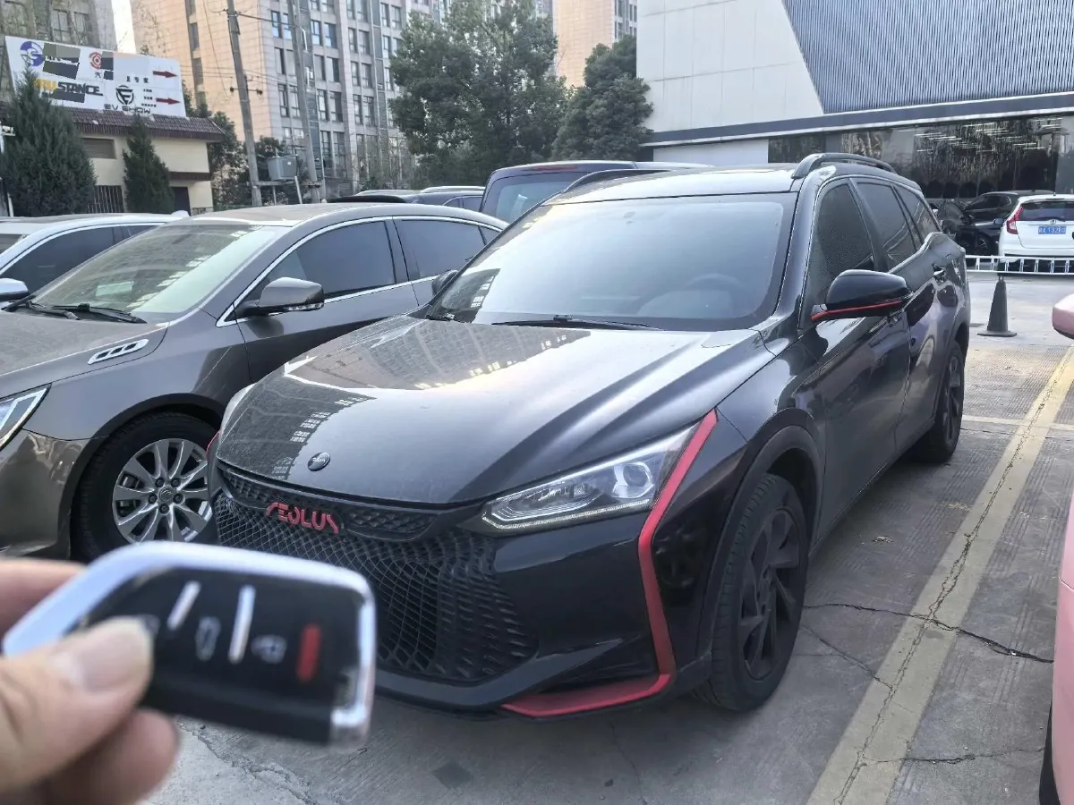 2021 DongFeng Aeolus YiXuan GS 1.5T 150HP L4 6DCT,autocango,china used car exporter,china ev exporter,chinese used car exporter,chinese used ev exporter