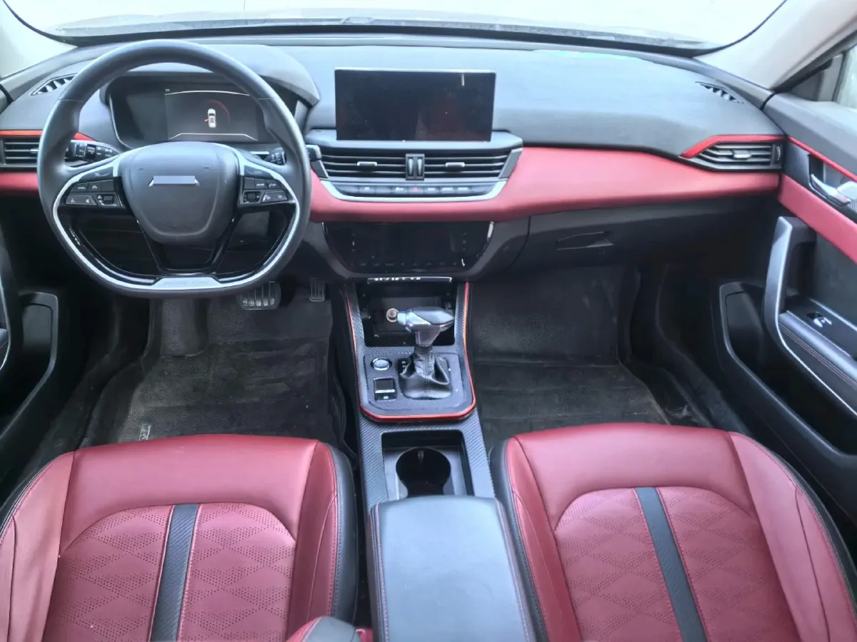 2021 DongFeng Aeolus YiXuan GS 1.5T 150HP L4 6DCT,autocango,china used car exporter,china ev exporter,chinese used car exporter,chinese used ev exporter