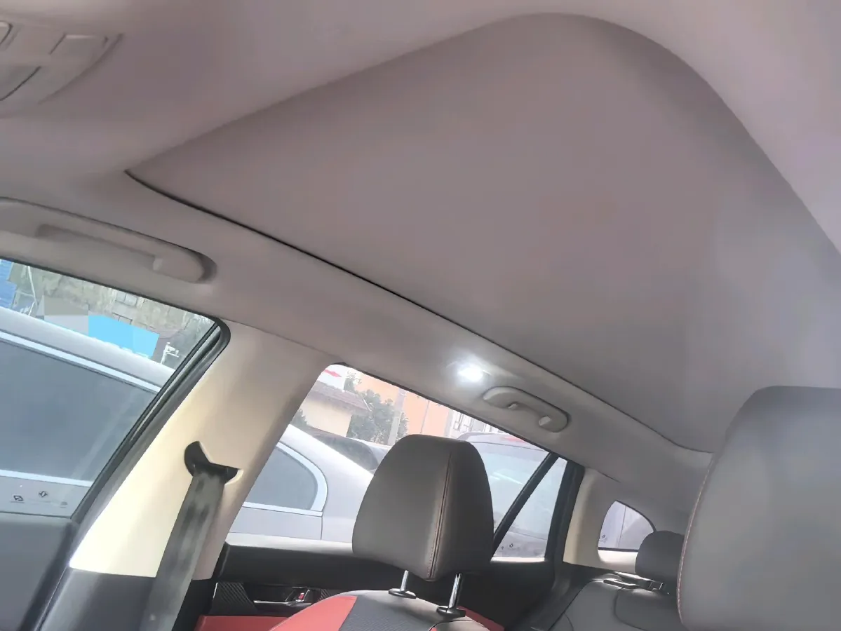 2021 DongFeng Aeolus YiXuan GS 1.5T 150HP L4 6DCT,autocango,china used car exporter,china ev exporter,chinese used car exporter,chinese used ev exporter