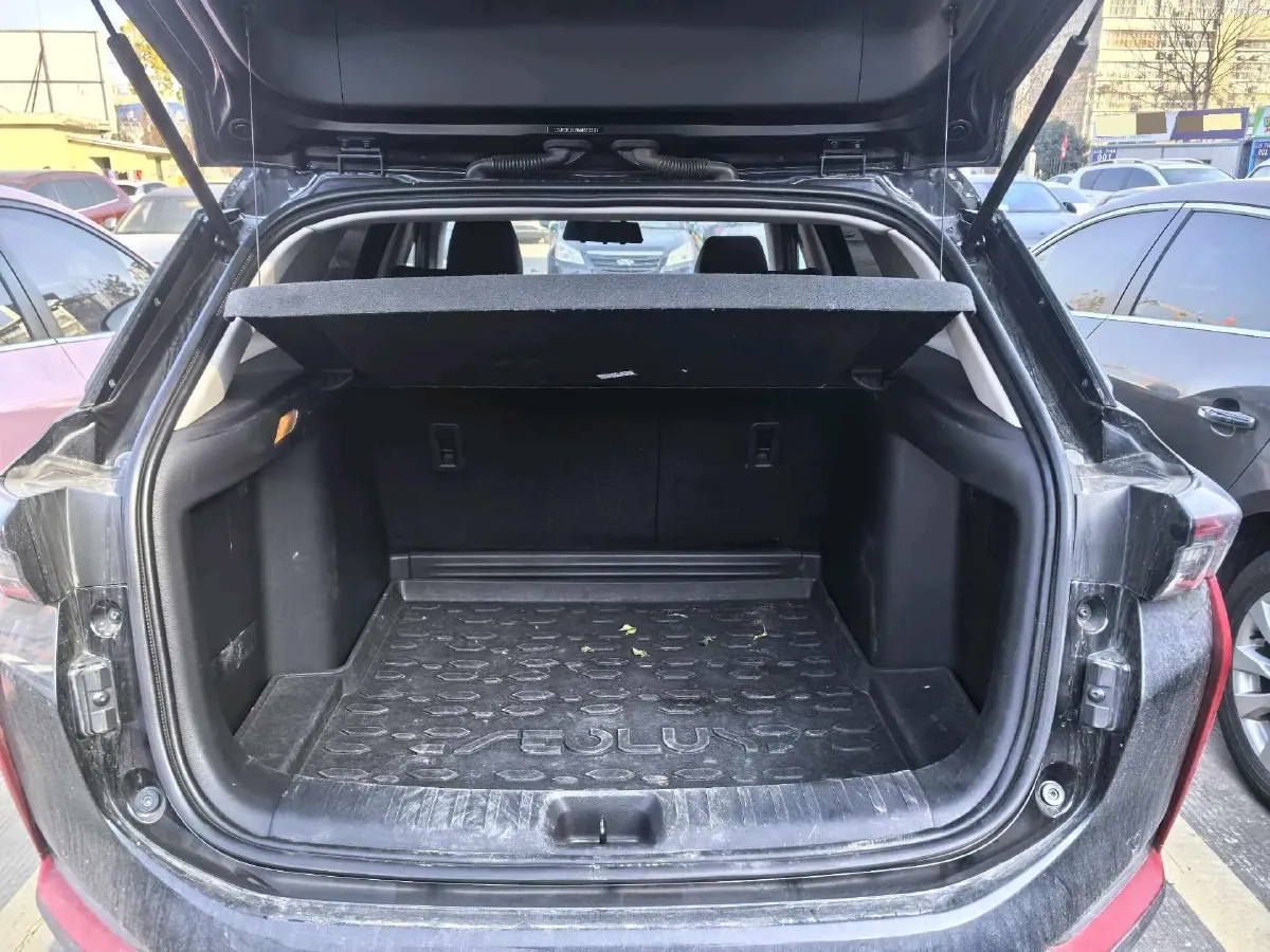 2021 DongFeng Aeolus YiXuan GS 1.5T 150HP L4 6DCT,autocango,china used car exporter,china ev exporter,chinese used car exporter,chinese used ev exporter