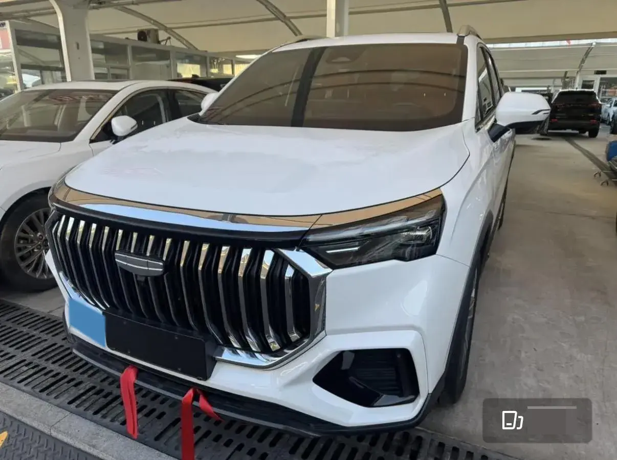 2023 Geely Okavango L 2.0T 218HP L4 7DCT