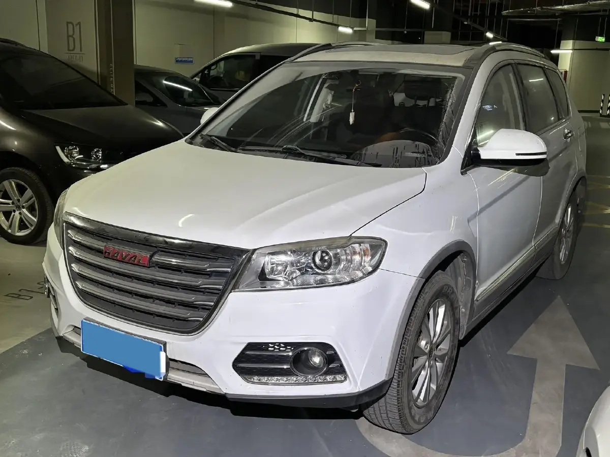 2018 Haval H6 1.5T 150HP L4 7DCT