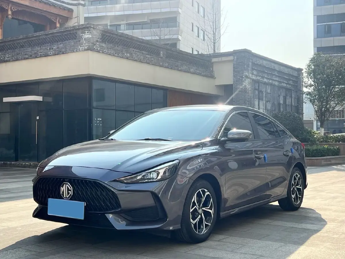 2021 MG 5 1.5L 120HP L4 CVT