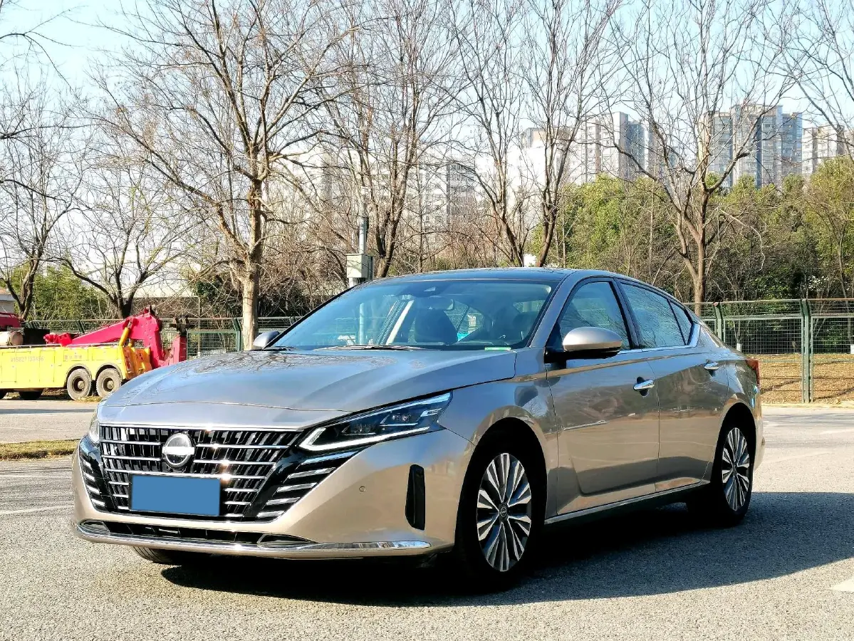 2022 Nissan Teana 2.0L 156HP L4 CVT