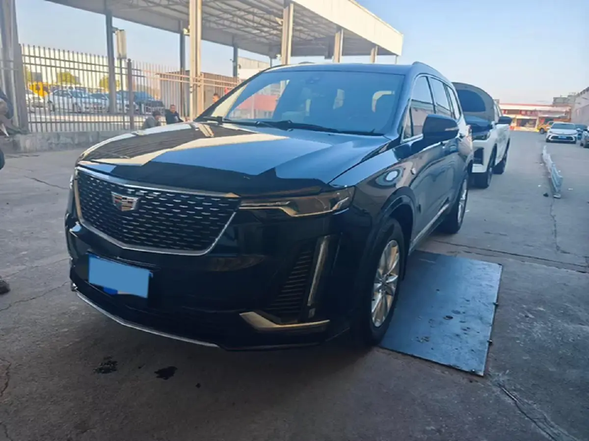2021 Cadillac XT6 2.0T 237HP L4 9AT