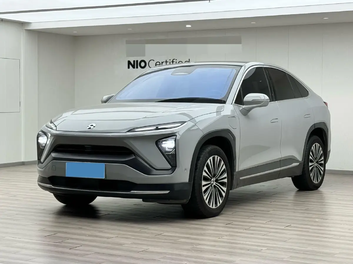 2020 NIO ES6 BEV 100KWH