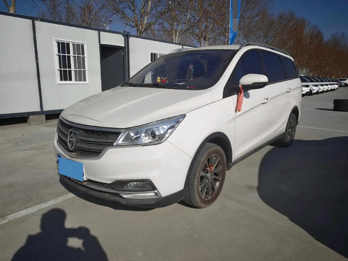 2021 BaoJun 730 1.5L 105HP L4 6MT