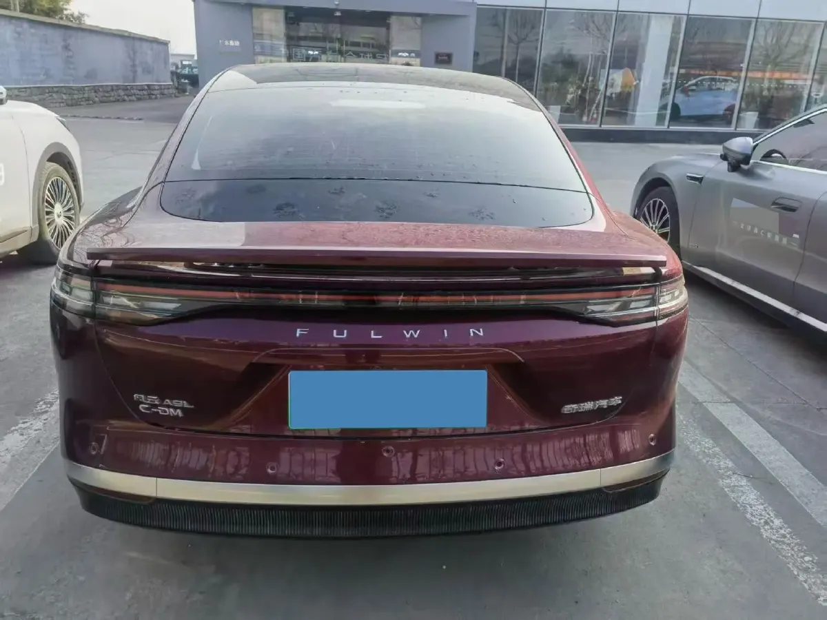 2025 Fulwin FulwinA9L 1.5T 156HP L4 1DHT PHEV,autocango,china used car exporter,china ev exporter,chinese used car exporter,chinese used ev exporter