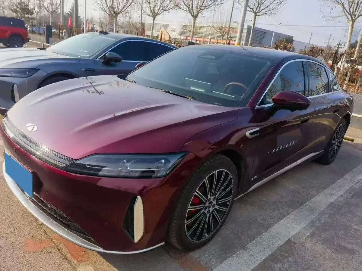 2025 Fulwin FulwinA9L 1.5T 156HP L4 1DHT PHEV