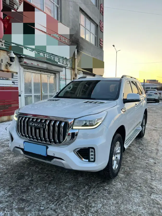 2022 Haval H9 2.0T 224HP L4 8AT