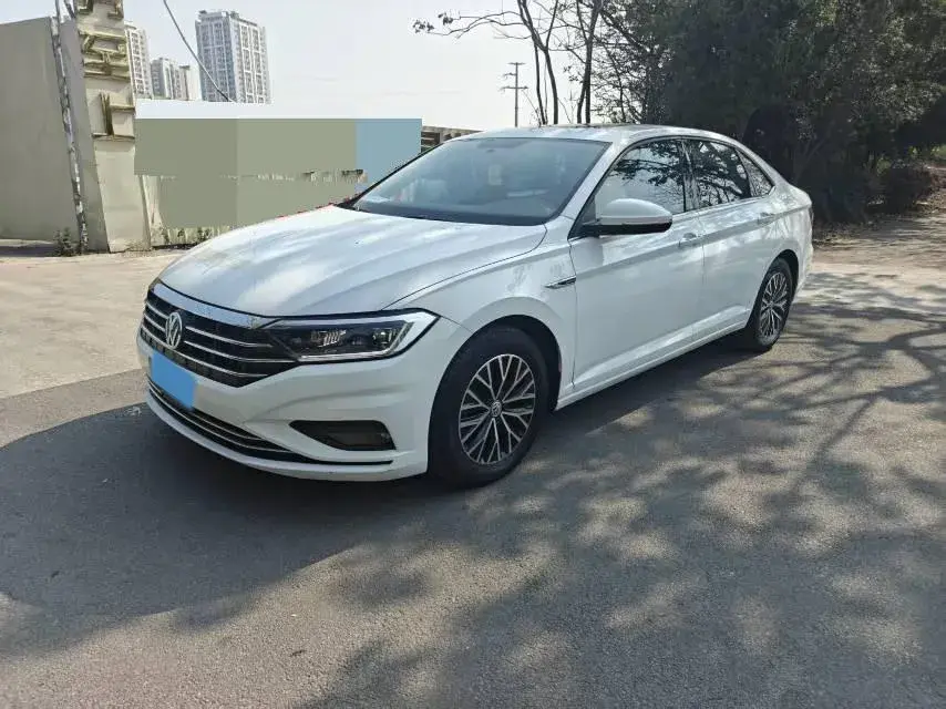 2020 Volkswagen Sagitar 1.4T 150HP L4 7DCT