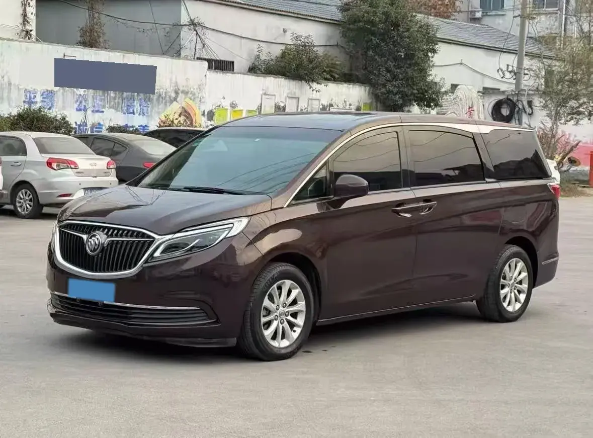 2022 Buick GL8 2.0T 237HP L4 9AT