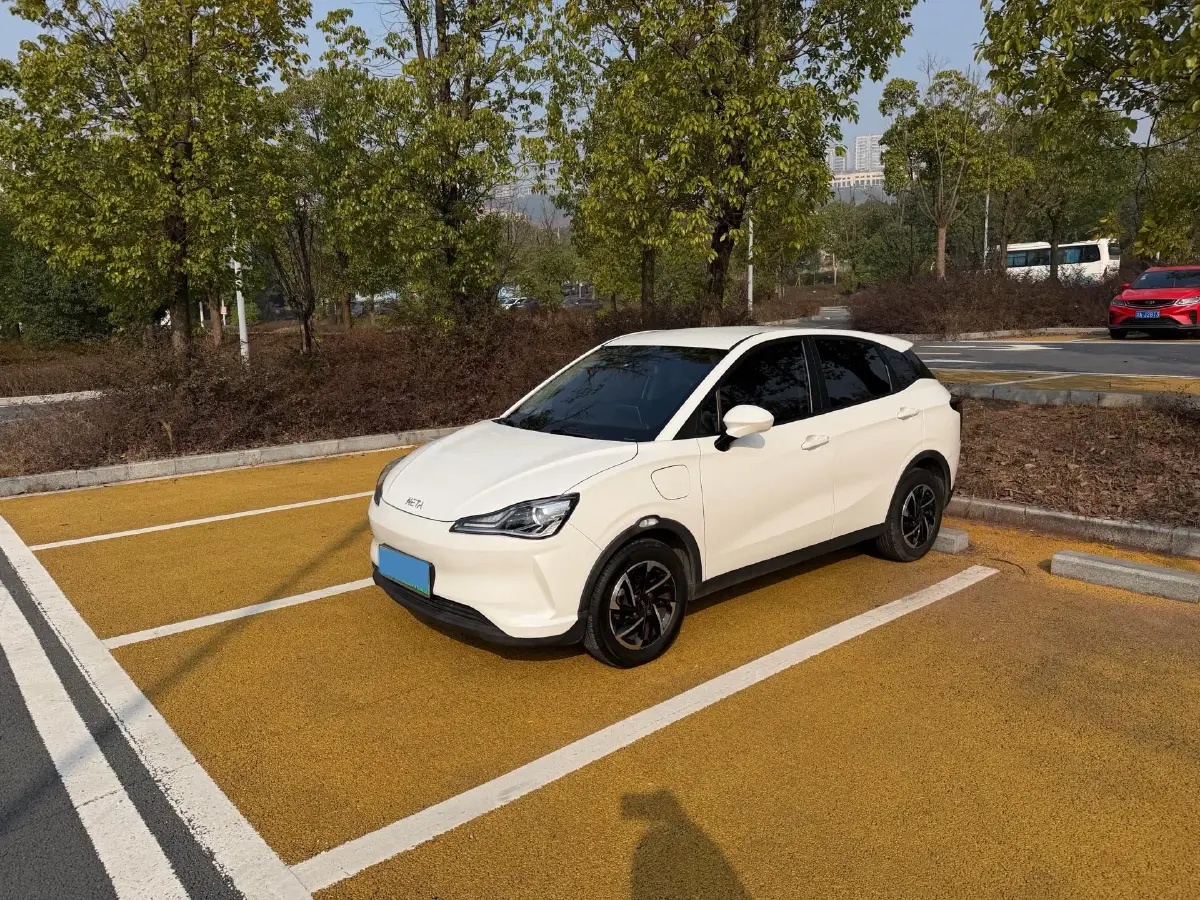 2021 Neta V BEV 38.54KWH