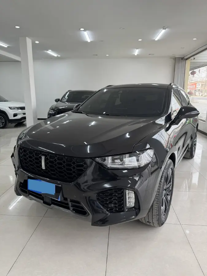 2017 WEY VV5 2.0T 197HP L4 7DCT