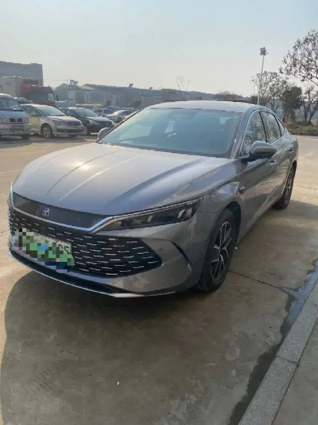 2025 BYD QinL 1.5L 101HP L4 E-CVT PHEV 15.87KWH