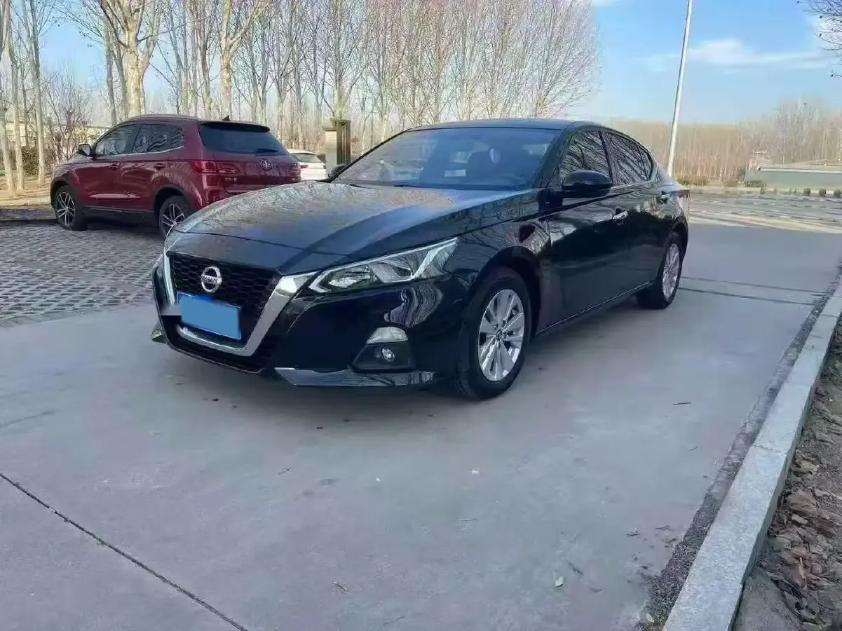 2022 Nissan Teana 2.0L 156HP L4 CVT