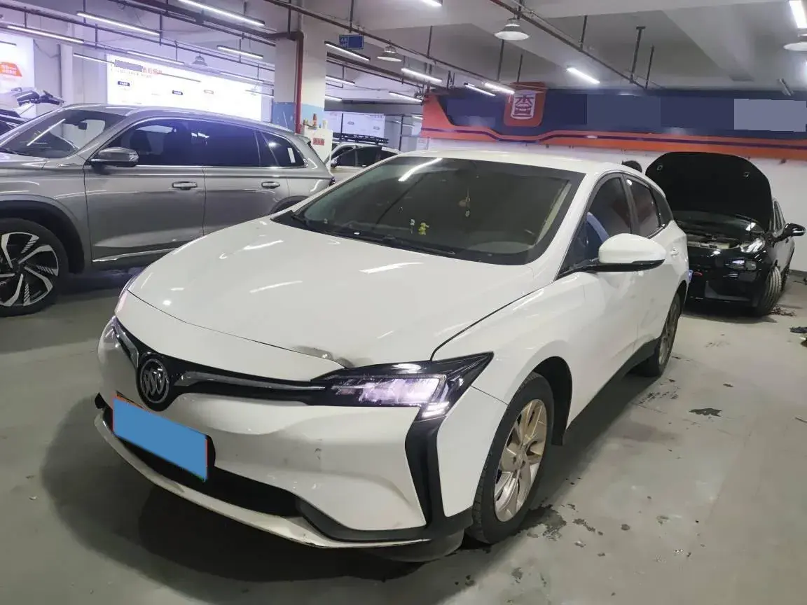 2023 Buick Velite 6 BEV 50.3KWH