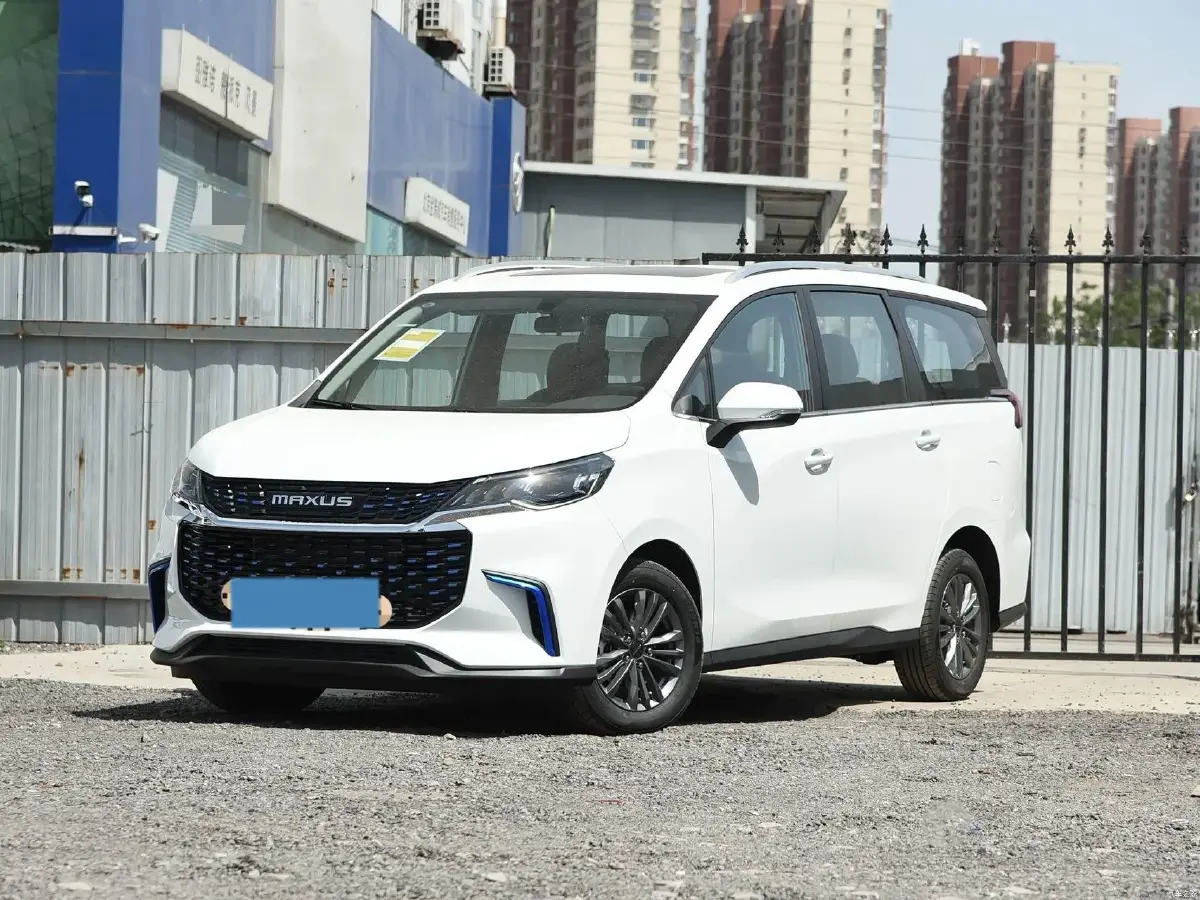 2020 Foton Tunland YuTu 2.0T 238HP L4 6MT