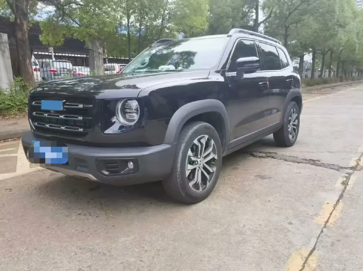 2022 Haval Dargo 1.5T 184HP L4 7DCT